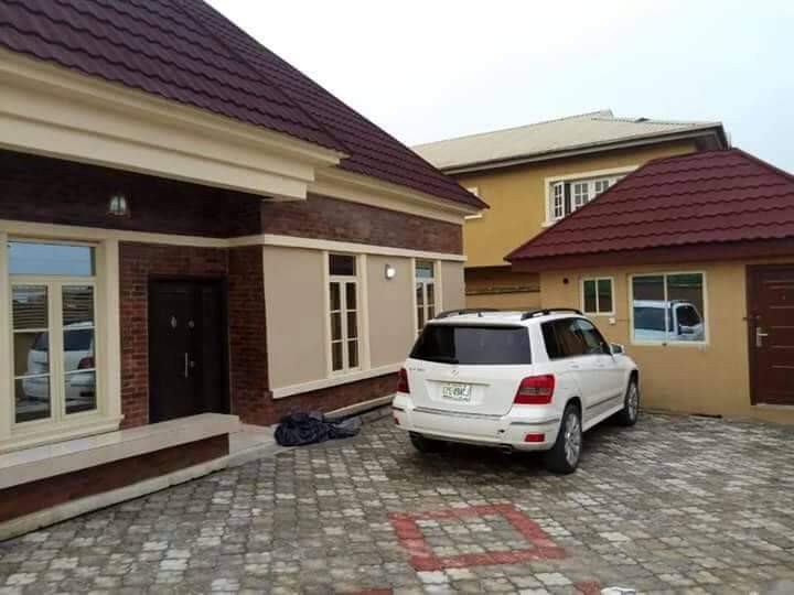For Sale: Bedroom Bungalow Jeep at Ajah, Lagos, Lagos, Nigeria