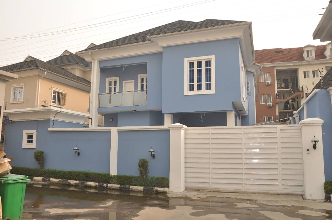 For Sale: Bedroom Duplex at Ikeja, Lagos, Lagos, Nigeria