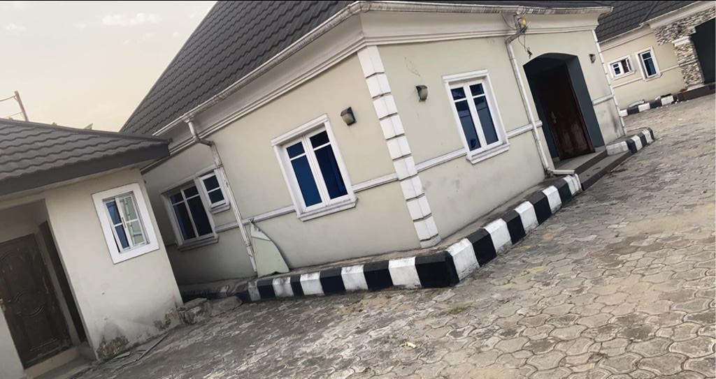 For Rent: Bedroom Apartment at NTA Road, Port Harcourt, Rivers - Main Image