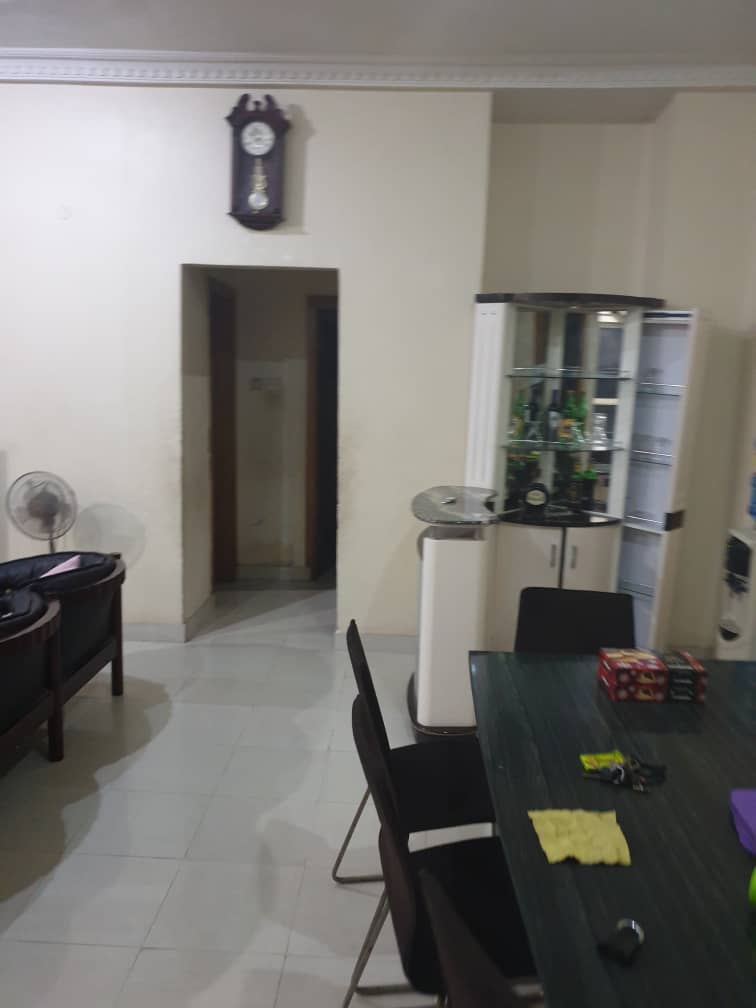 3-Bed Luxury Apartment